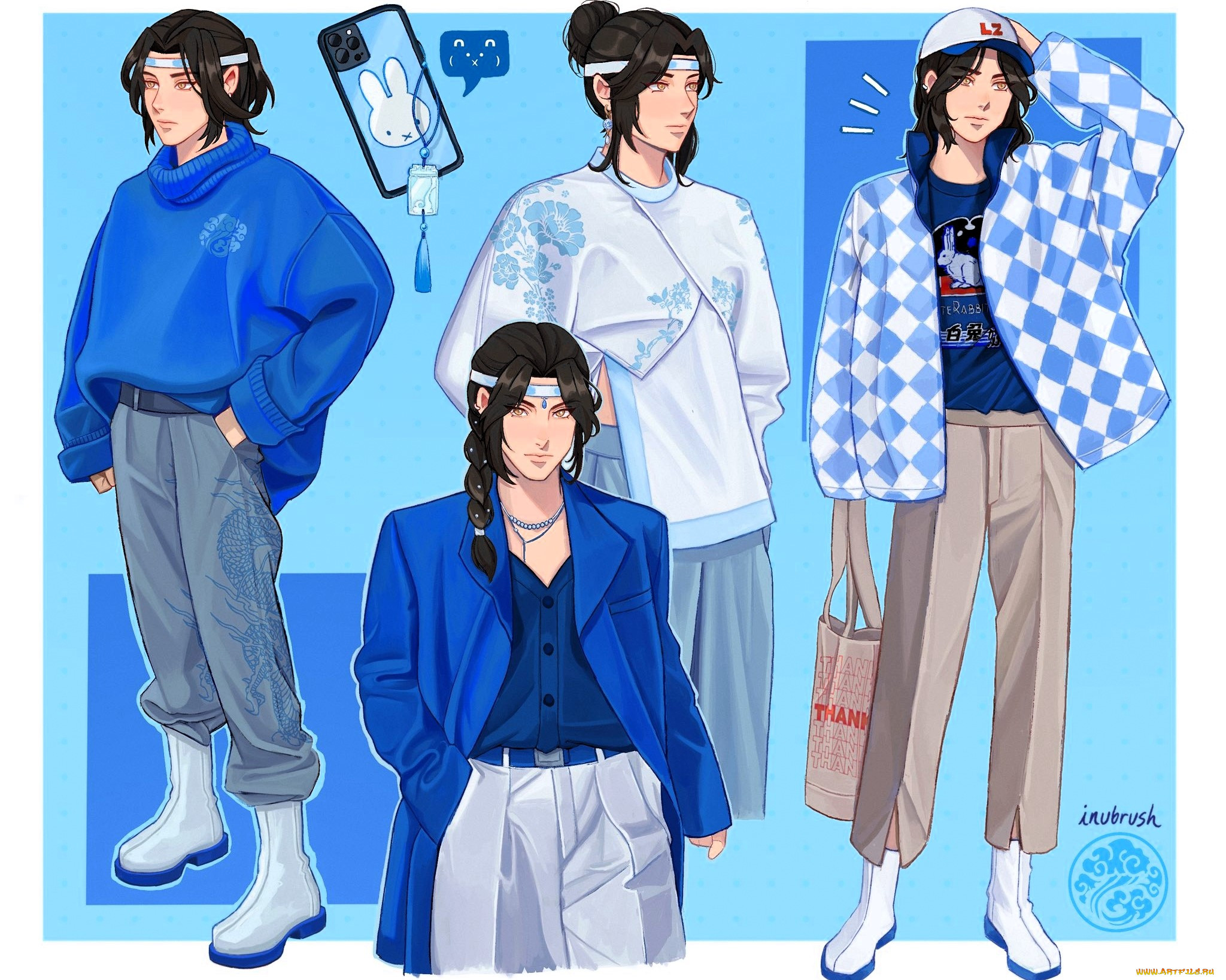 , mo dao zu shi, , , 